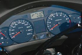 Honda Deauville 700 Mod. 2006