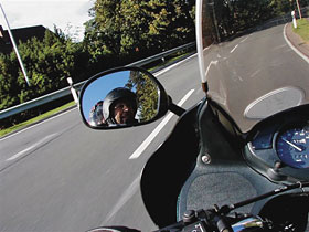 Honda NT 650 V Deauville