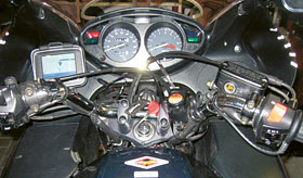 Honda NT 650 V Deauville