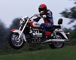 Honda F 6 C Valkyrie