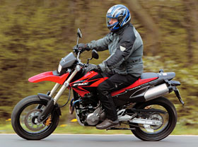 Honda FMX 650