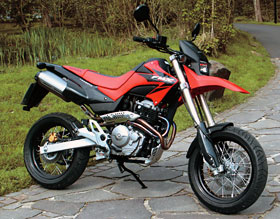 Honda FMX 650