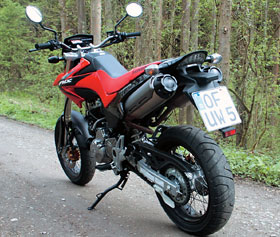 Honda FMX 650