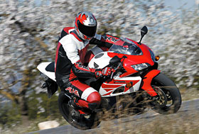 Honda CBR 1000 RR Fireblade