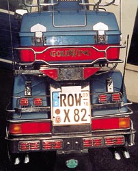 Honda GL 1200 Gold Wing