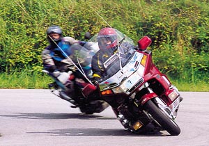 Honda GL 1500 Goldwing