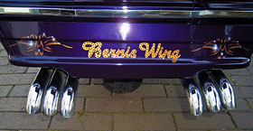 Bernis Wing