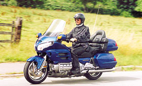 Honda GL 1800 GoldWing