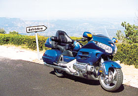 Honda GL 1800 GoldWing
