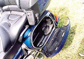 Honda GL 1800 GoldWing