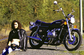 Honda GoldWIng