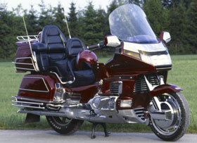 Honda GoldWIng