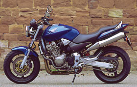 Honda Hornet 900