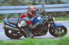 Honda Hornet 900