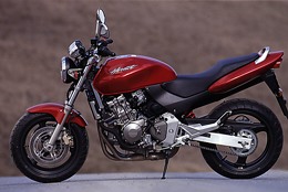 Honda CB 600 F Hornet