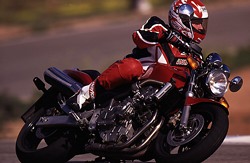 Honda CB 600 F Hornet