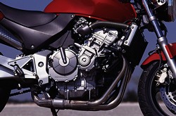 Honda CB 600 F Hornet