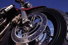 Honda CB 600 F Hornet