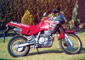 Honda NX 650 Dominator