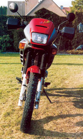 Honda NX 650 Dominator