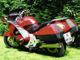 Honda ST 1300