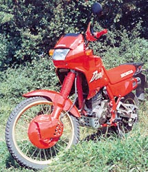 Honda NX 650 Dominator