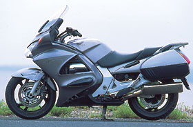 ST 1300 Pan European