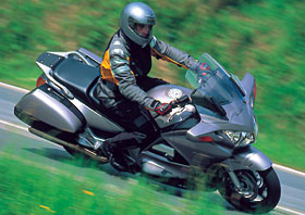 ST 1300 Pan European