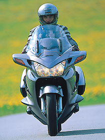 Biestigere Frontpartie