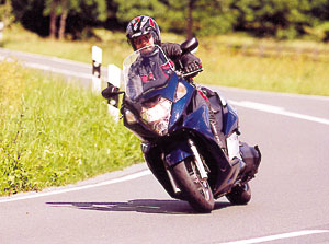 Honda Silverwing