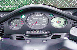 Cockpit