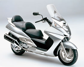 Honda SilverWing