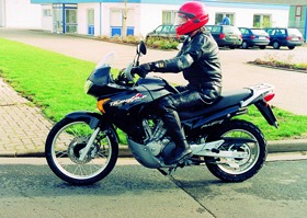Honda XL 650 V Transalp