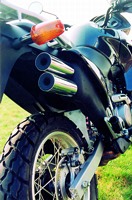 Honda XL 650 V Transalp