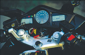Cockpit