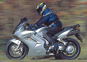 Honda VFR 800