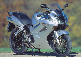 Honda VFR 800