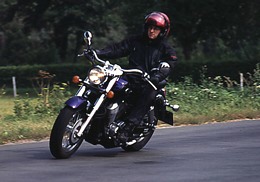 Honda VT 750 C2