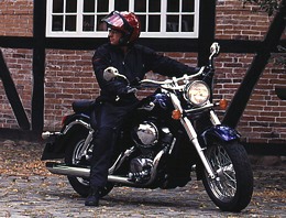 Honda VT 750 C2