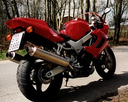 Honda VTR 1000 F Firestorm