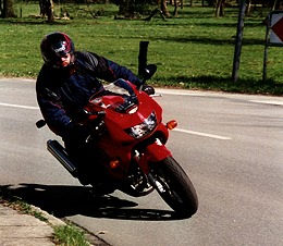 Honda VTR 1000 F Firestorm