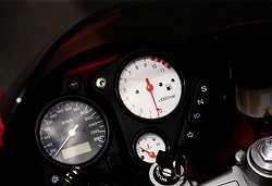 Honda VTR 1000 F Firestorm