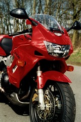 Honda VTR 1000 F Firestorm