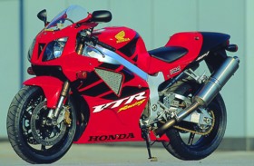 Honda VTR 1000 SP1