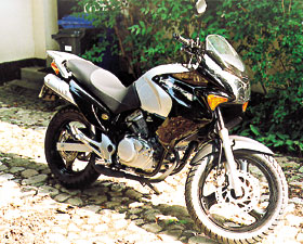Honda XL 125 Varadero