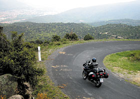 Honda XL 1000 V Varadero