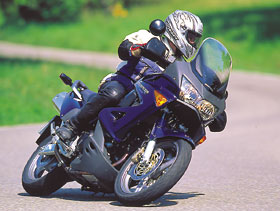 Honda XL 1000 V Varadero