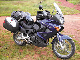 Honda XL 1000 V Varadero