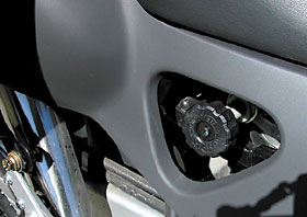 Honda XL 1000 V Varadero