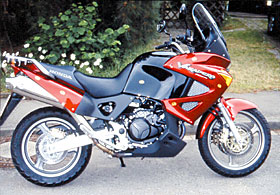 Honda XL 1000 V Varadero